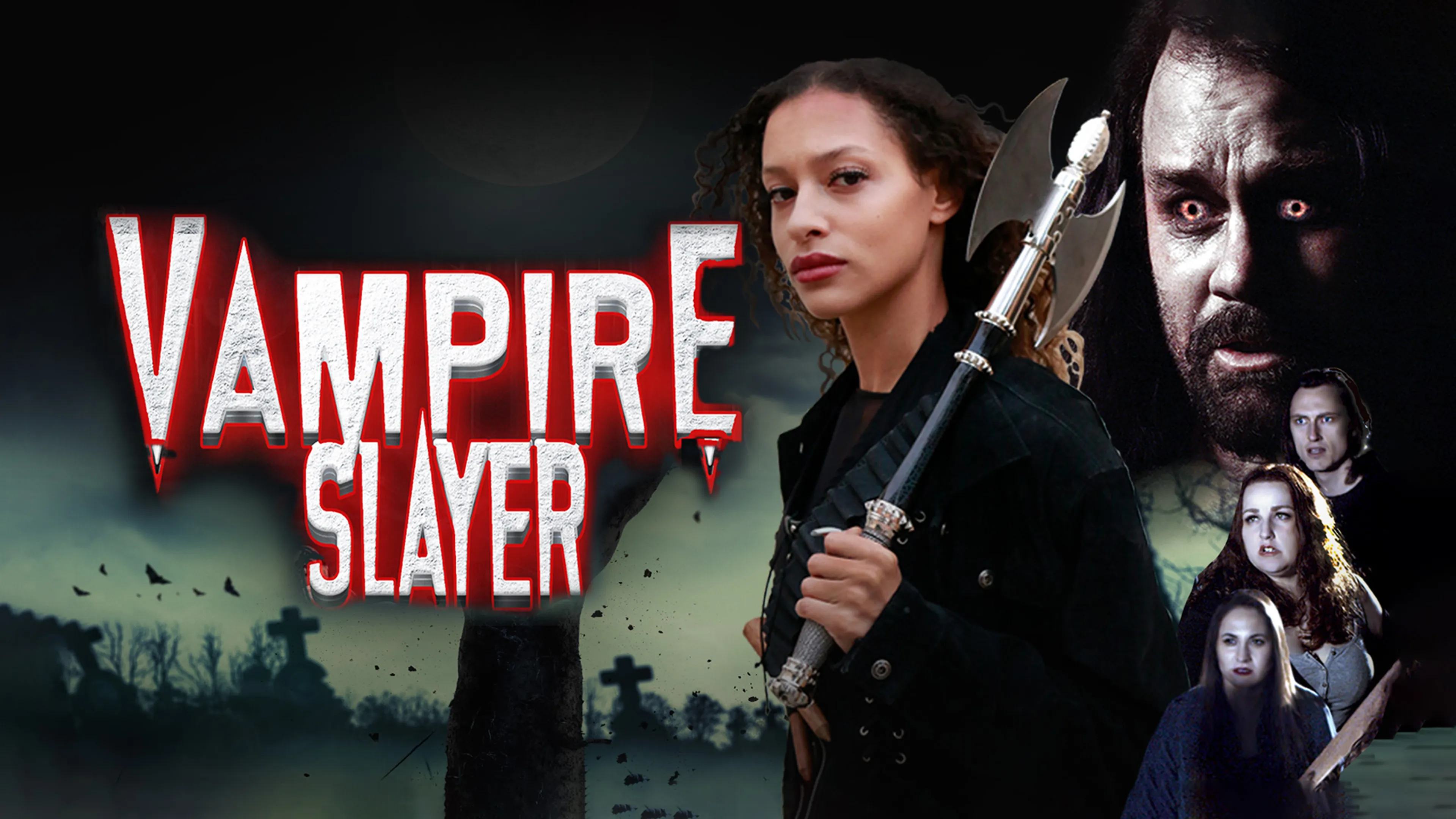 Vampire Slayer poster